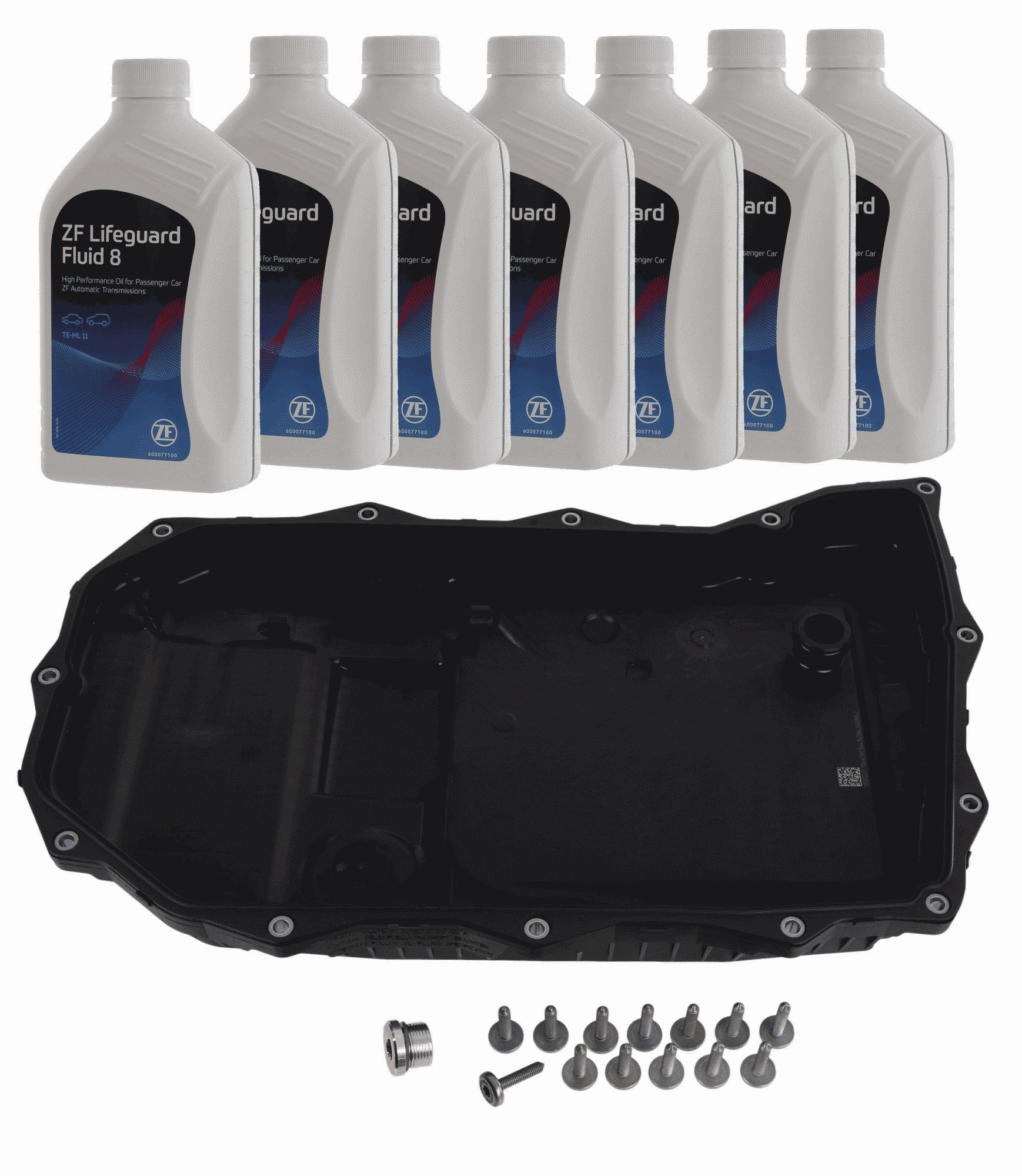 1104298051 ZF Parts Сервісний комплект для заміни масла АКПП
